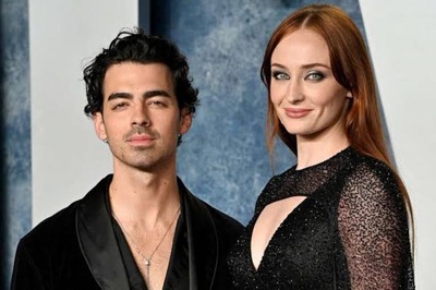 Joe Jonas Files For Divorce From Sophie Turner: 'Marriage Is Irretrievably Broken'