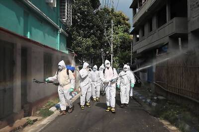 With 17 Fatalities, Covid-19 Death Toll Climbs to 432 in Bengal; 343 Fresh Cases