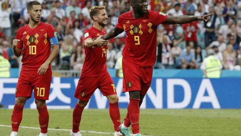 FIFA World Cup 2018: Brazil seek to temper World Cup hopes of Belgium's 'Golden Generation'