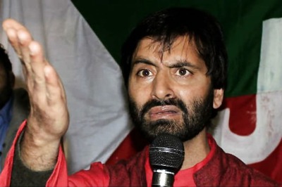 JKLF Chairman Yasin Malik Released After Four Months