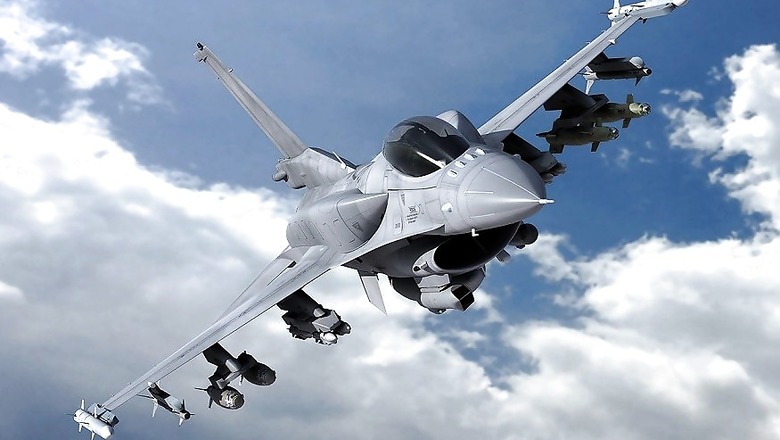 US State Department Approves Possible $8 Billion Fighter Jet Sale to Taiwan: Pentagon