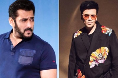 When Karan Johar Got Candid About Salman Khan’s Casting For Kuch Kuch Hota Hai