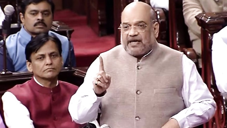 Amit Shah Visits BSF Headquarters in Delhi, Reviews Operations along Pakistan and Bangladesh Borders