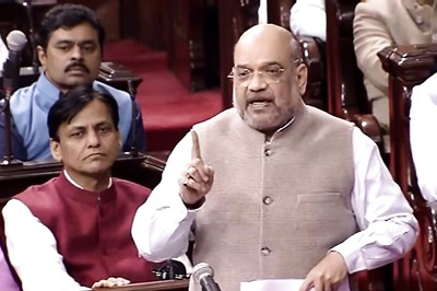 Amit Shah Visits BSF Headquarters in Delhi, Reviews Operations along Pakistan and Bangladesh Borders