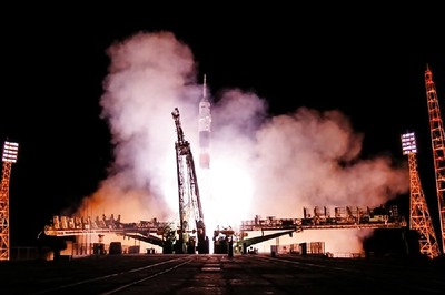 Russian Space Craft Lifts Off on Wednesday For International Space Station