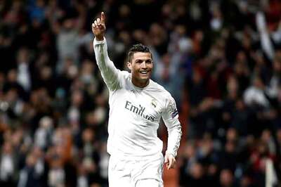 El Clasico: Late Ronaldo goal ends Barcelona's unbeaten streak