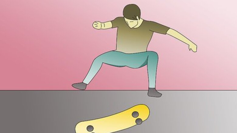 How to Do a Hardflip on a Skateboard