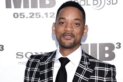 I wanted the lead role in 'Django Unchained': Will Smith