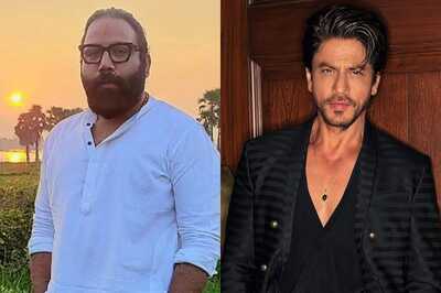Did Sandeep Reddy Vanga Take an Indirect Dig at Shah Rukh Khan? Here's What Animal Director Said