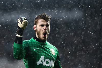 Alex Ferguson calls De Gea critics idiots