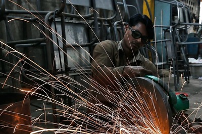 Core Sector Output Growth In November 2022 Rises To 5.4% Vs 3.2% YoY; Details Here