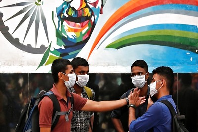 1 COVID-19 Patient is Infecting 1.7 in India, Number ‘Remarkably Lower’ Than Other Countries: Study