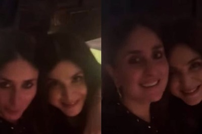 Kareena Kapoor Says She’s a 'Huge Fan Of Maheep Kapoor, Fabulous Lives' At Her B'day Bash; Watch Video