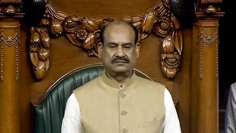 'Matter of Grave Concern, High-level Committee Probing': Om Birla on Parl Security Breach