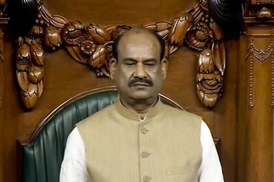 'Matter of Grave Concern, High-level Committee Probing': Om Birla on Parl Security Breach