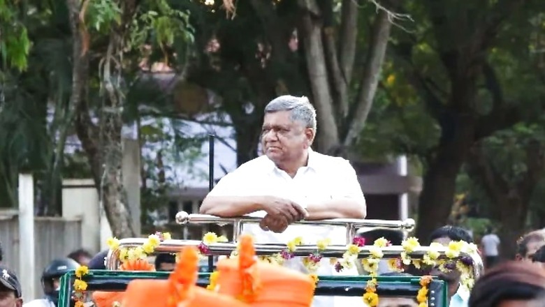 Does Jagadish Shettar's Exit Signal Growing Alienation in BJP? Loyalist's Revolt Rocks Party's Karnataka Boat