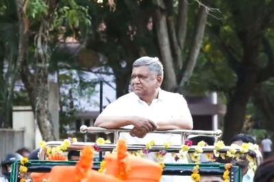 Does Jagadish Shettar's Exit Signal Growing Alienation in BJP? Loyalist's Revolt Rocks Party's Karnataka Boat