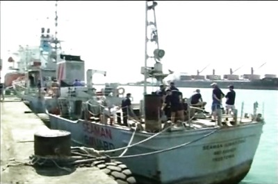 Ship detention: Britain seeks consular access to its nationals