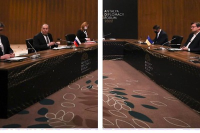 No Progress: Ukraine Foreign Minister Kuleba After Meeting Russian Counterpart Lavrov