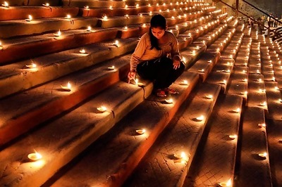Kali Puja, Diwali celebrated across West Bengal