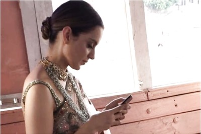 Kangana Ranaut Faces Congress Fire on PoK Barb, Not Sharing 'Drugs Info'