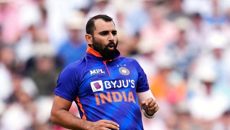 'Where is Mohammad Shami?' Former India Batter Cites Lack Of Pacers in Asia Cup Squad