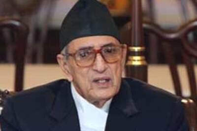 Ex-Nepali PM seeks China's help to form government