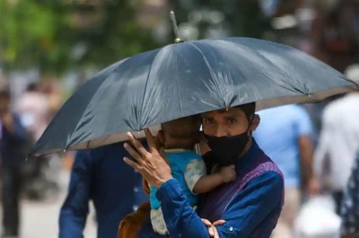 Heatwave Persists in Parts of Delhi, Respite Two Days Away