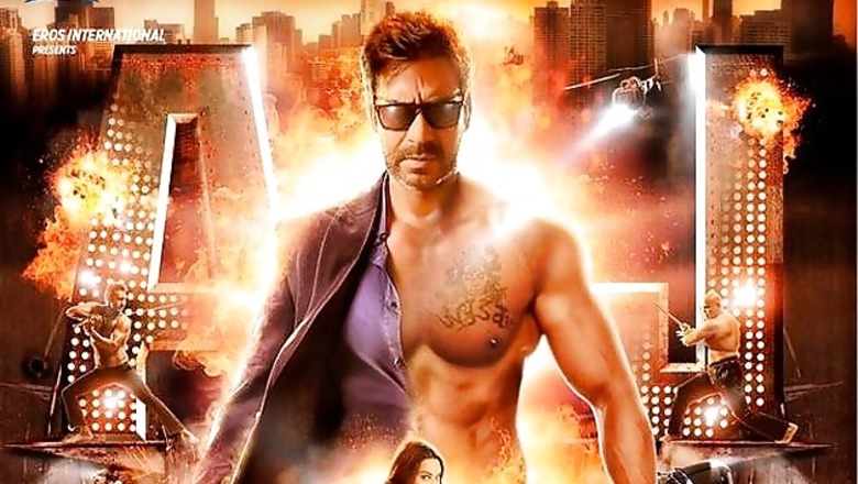 Ajay Devgn's next directorial venture will feature foreign actors