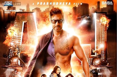 Ajay Devgn's next directorial venture will feature foreign actors