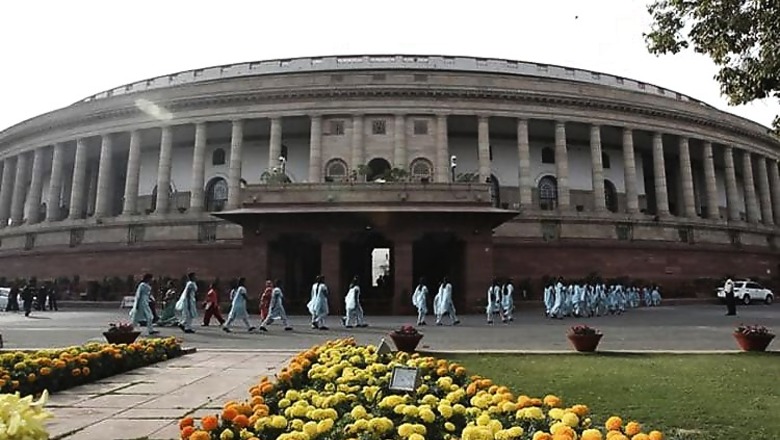 25-year-old man breaches Parliament security, enters close to PM's arrival area inside premises