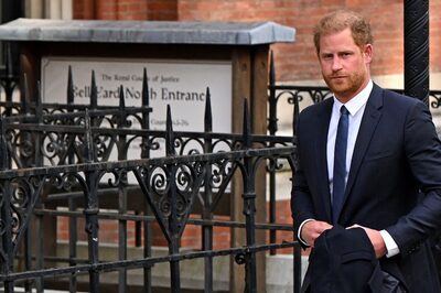 Prince Harry's Lawyers Seek $2.5 Million in Fees After Win in British Tabloid Phone Hacking Case