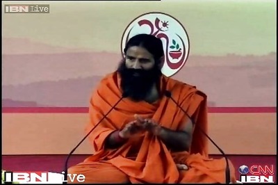 Yoga guru Ramdev backs Modi's 'toilets first, temples later' remark