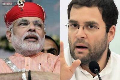 BJP hits back at Rahul Gandhi over 'fool' remark on Modi