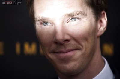 Benedict Cumberbatch hails unsung hero in 'The Imitation Game'