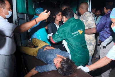 UP: 22 Pilgrims Killed, Several Injured As Tractor-trolley Falls into Pond in Kanpur; PM Modi, CM Express Grief