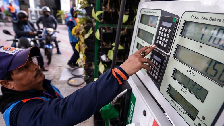 Petrol, Diesel Price Today: Latest Fuel Rates Announced; Know How Much You Have to Pay