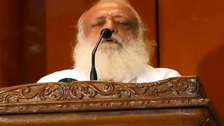 Two Bail Plea of Asaram to be Heard Together: Supreme Court