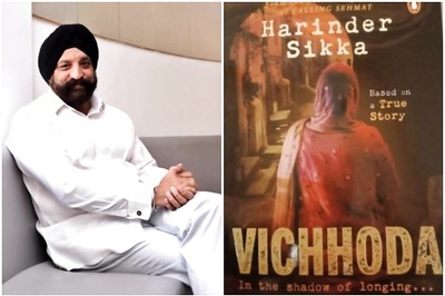 Harinder Sikka on Differences with Raazi Makers and New Book Vichhoda