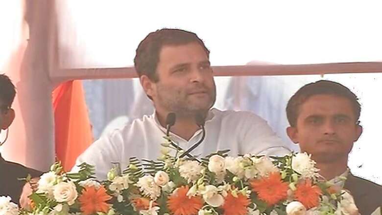Demonetisation Live: PM Modi Not Naming Swiss A/C Holders, Says Rahul