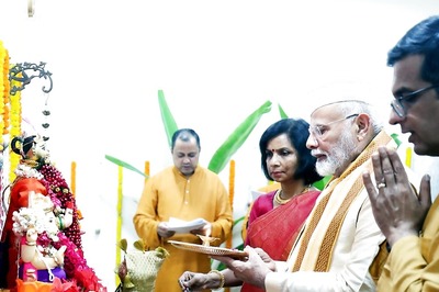 Those Attacking Modi And Chandrachud Must Search Their Own Conscience