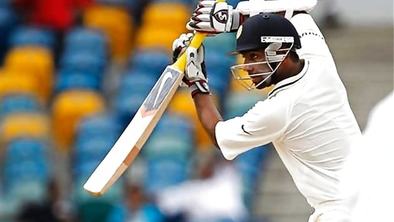Rajasthan walk away with 1st innings lead against Tamil Nadu