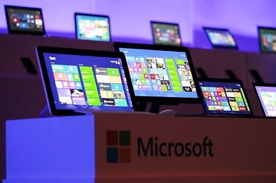 Microsoft Windows 8 continues to lag behind Windows 7