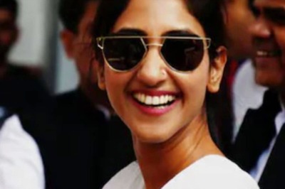 Punjab Polls: UP MLA Aditi Singh's Legislator Husband Files Nomination as Independent Candidate