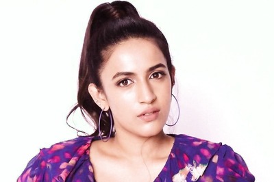 Actress-producer Niharika Konidela Is Summer Ready In This Purple Dress