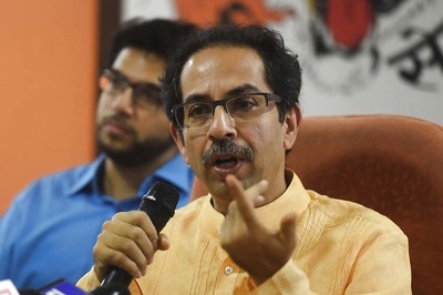 'Modi Wave' Has Waned, BJP Relies on Sympathy Now: Uddhav Thackeray