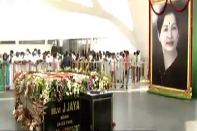 Madras HC Questions TN Govt on Jayalalithaa Memorial, Says Personality Cult Not Great for Republic