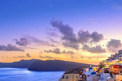 Greece’s Tourism Flourishes After a Pandemic-related Dip