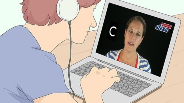 How to Pronounce the Letters of the French Alphabet