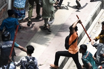 'Who Am I? Razakar!': How A Term With A Bloody History Made A Comeback During Bangladesh Quota Protests